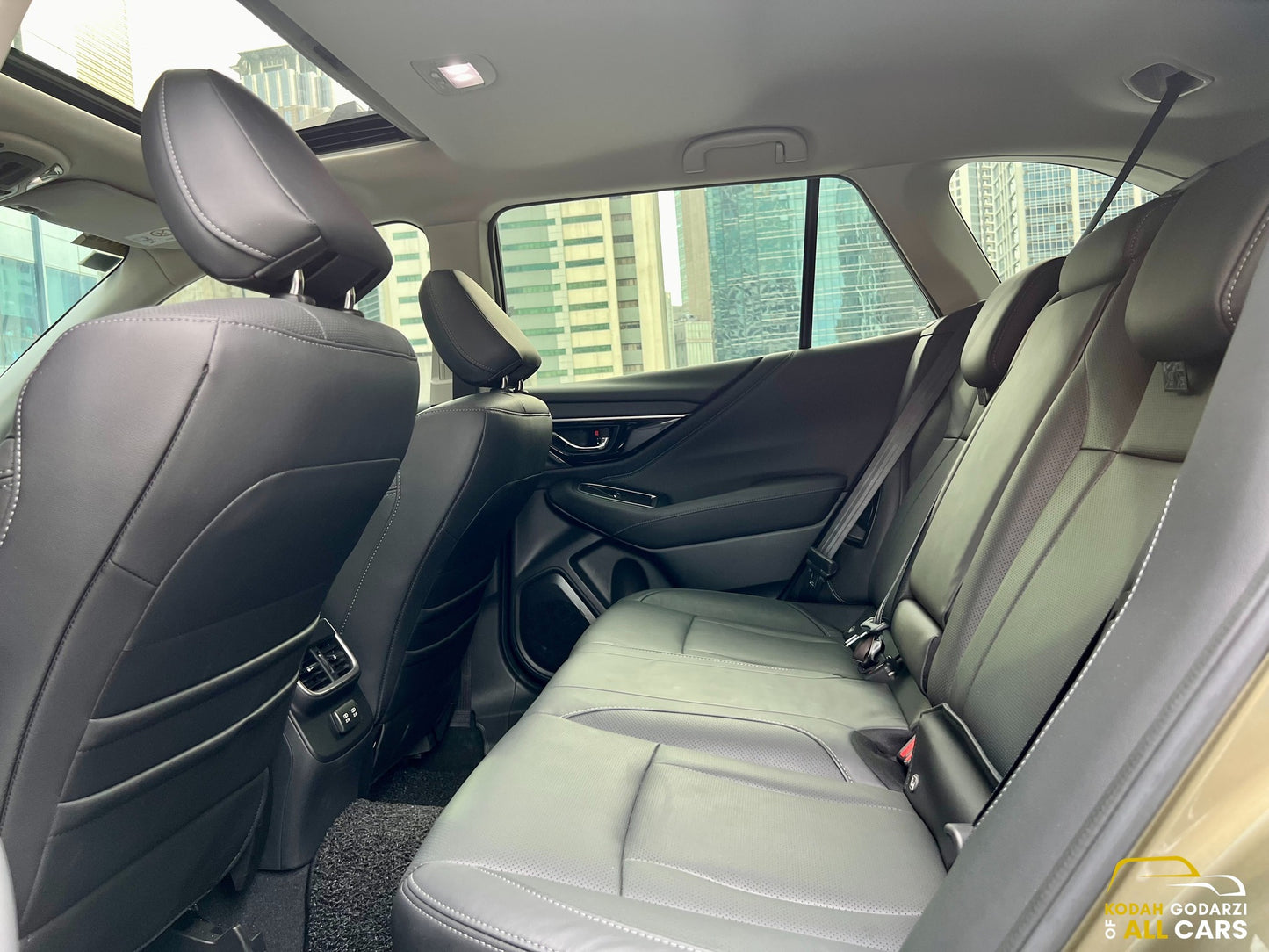 2023 Subaru Outback 2.5i-T Eyesight AWD, Automatic, Gas