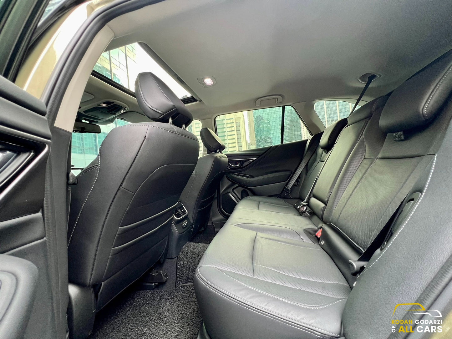 2023 Subaru Outback 2.5i-T Eyesight AWD, Automatic, Gas