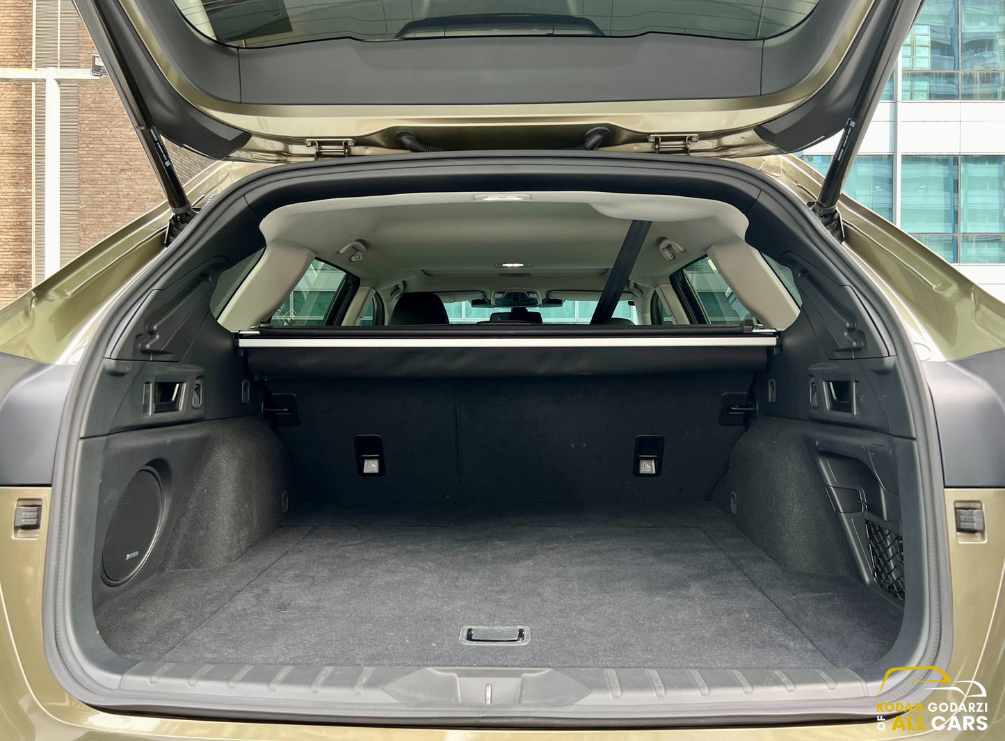 2023 Subaru Outback 2.5i-T Eyesight AWD, Automatic, Gas
