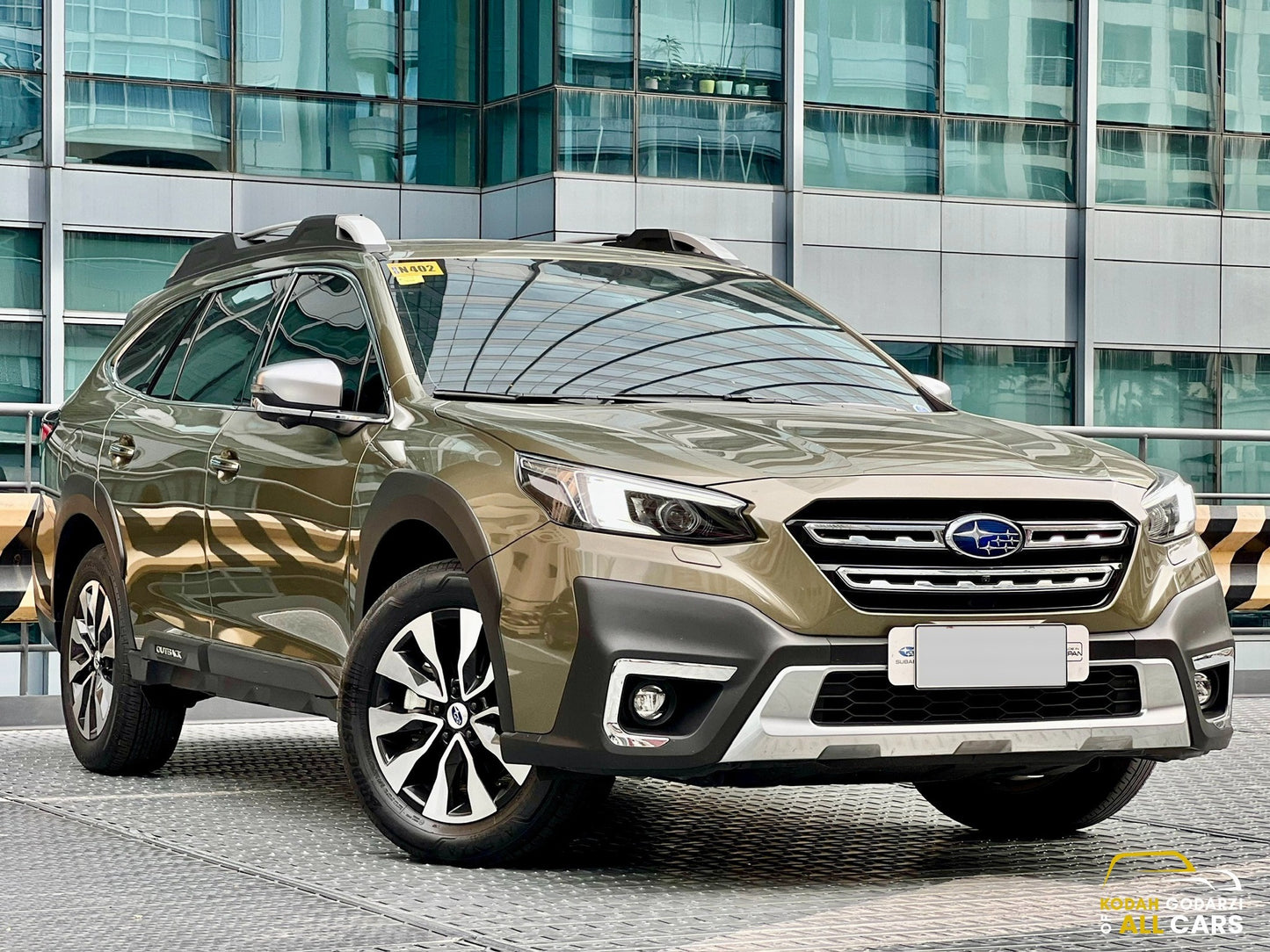 2023 Subaru Outback 2.5i-T Eyesight AWD, Automatic, Gas