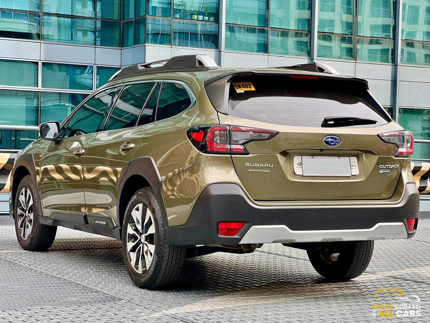 2023 Subaru Outback 2.5i-T Eyesight AWD, Automatic, Gas