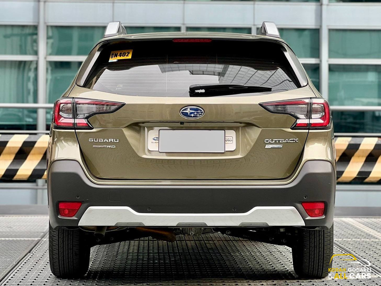 2023 Subaru Outback 2.5i-T Eyesight AWD, Automatic, Gas