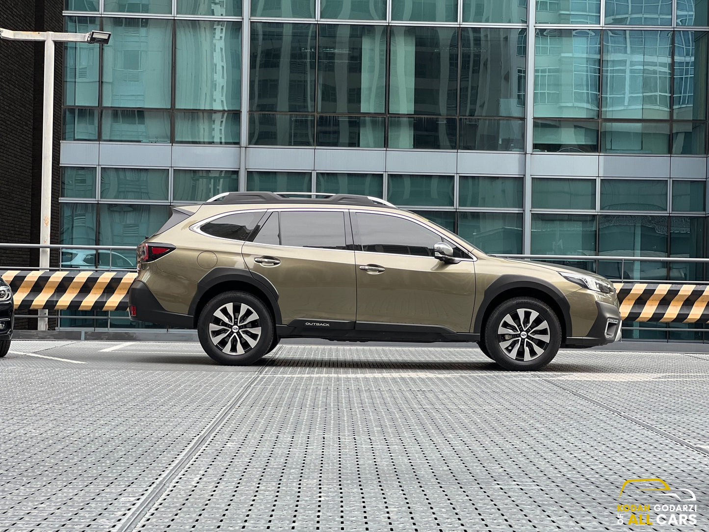 2023 Subaru Outback 2.5i-T Eyesight AWD, Automatic, Gas