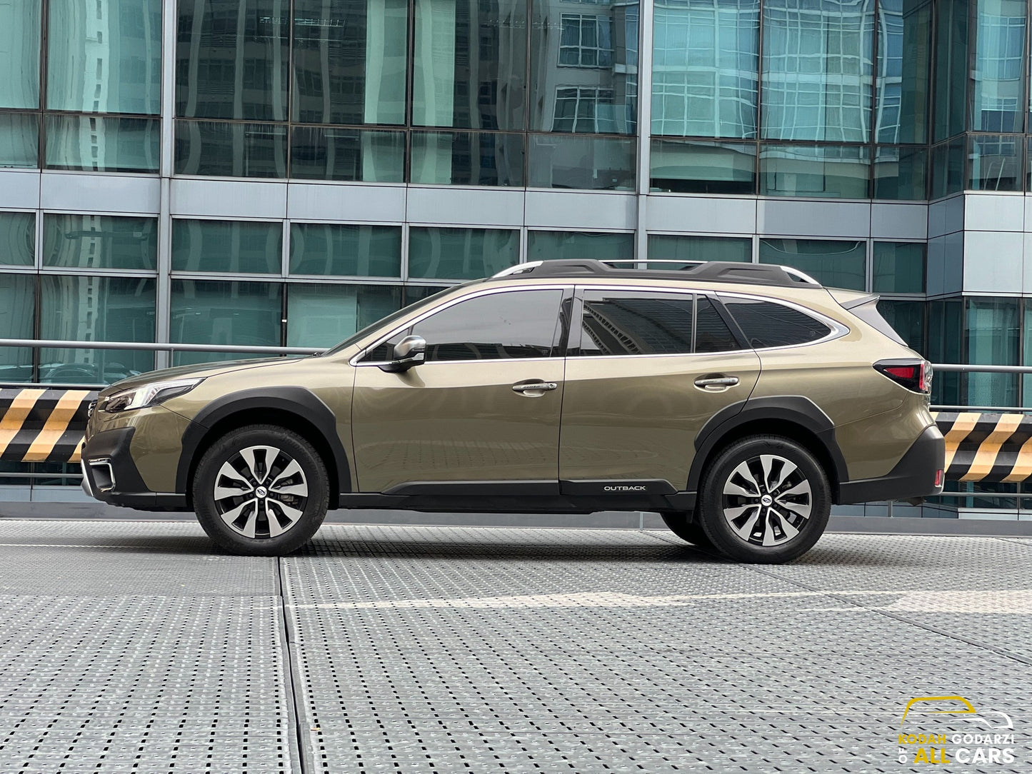 2023 Subaru Outback 2.5i-T Eyesight AWD, Automatic, Gas