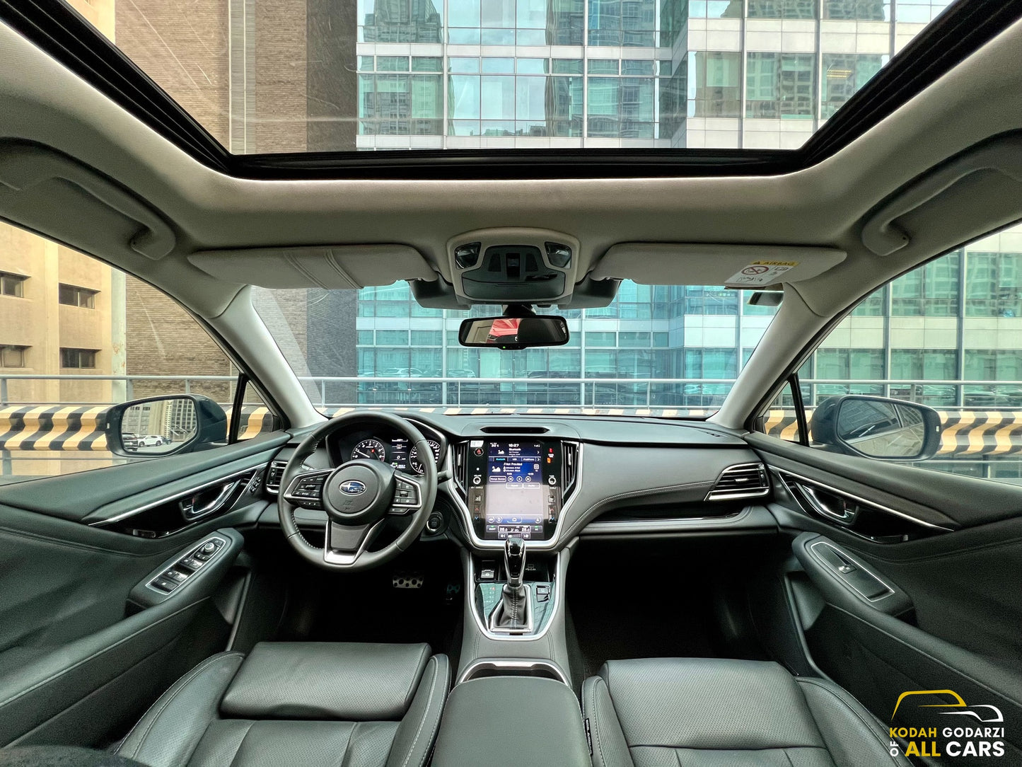 2023 Subaru Outback 2.5i-T Eyesight AWD, Automatic, Gas