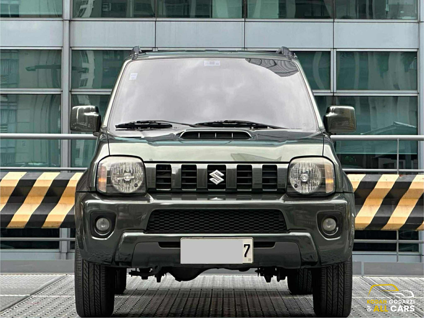 2017 Suzuki Jimny 1.3 JLX 4x4, Automatic, Gas