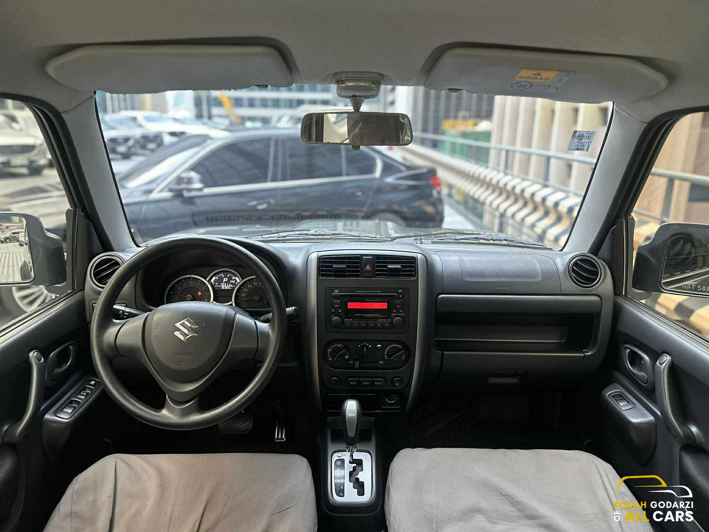 2017 Suzuki Jimny 1.3 JLX 4x4, Automatic, Gas