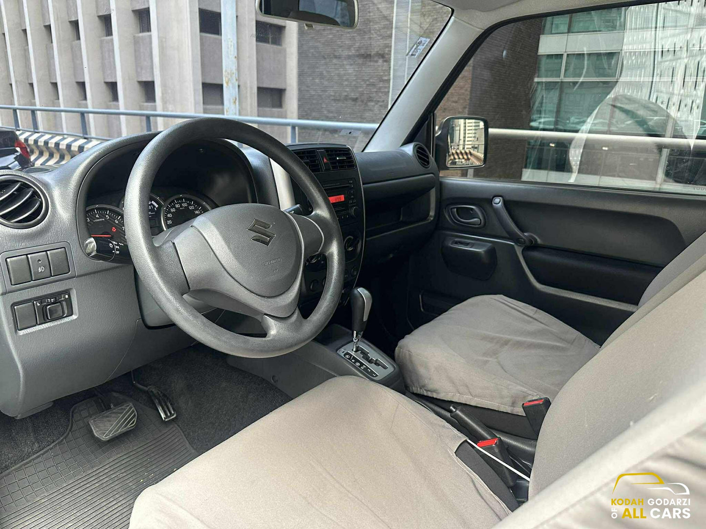 2017 Suzuki Jimny 1.3 JLX 4x4, Automatic, Gas