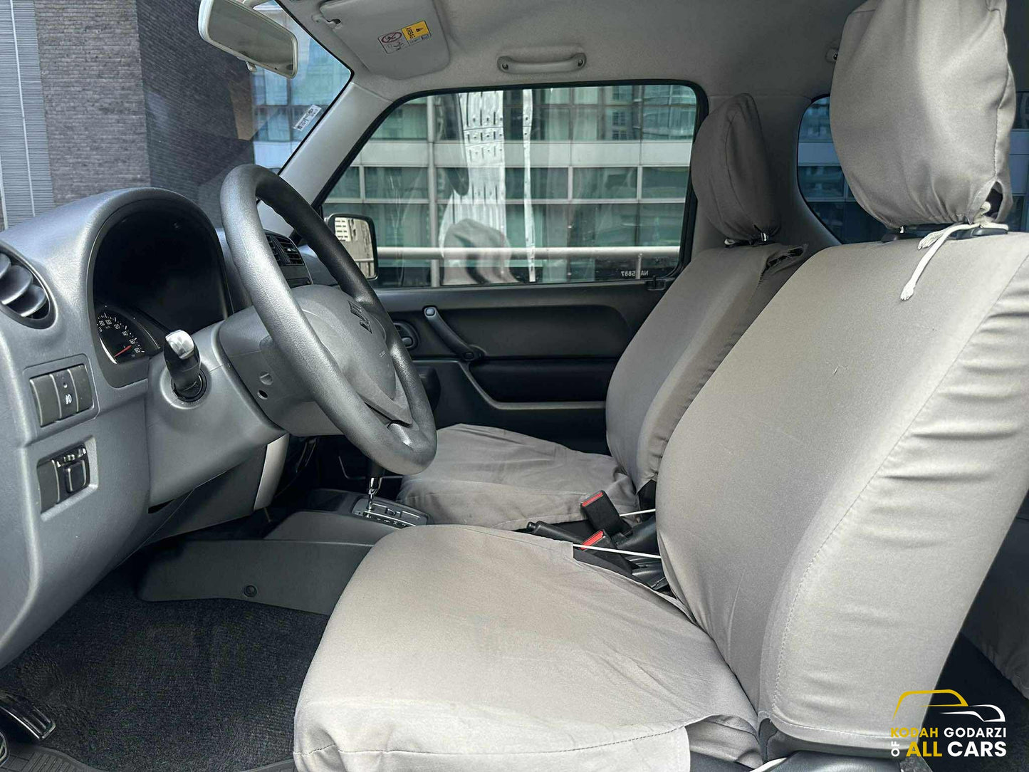 2017 Suzuki Jimny 1.3 JLX 4x4, Automatic, Gas