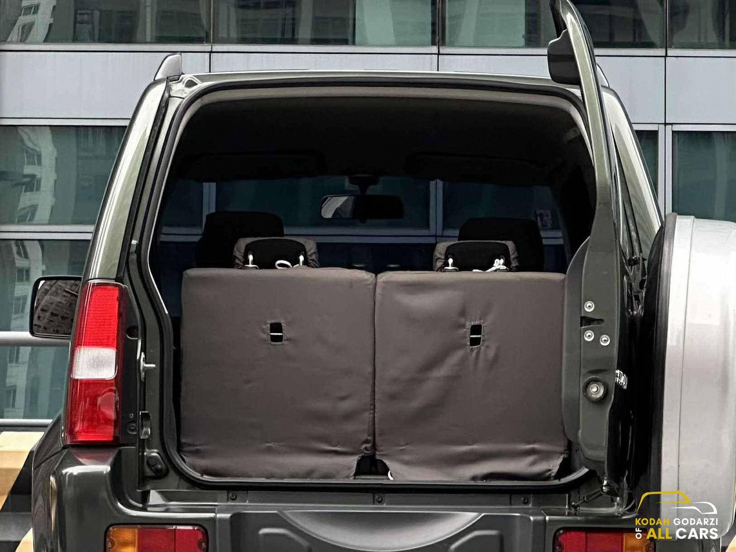2017 Suzuki Jimny 1.3 JLX 4x4, Automatic, Gas