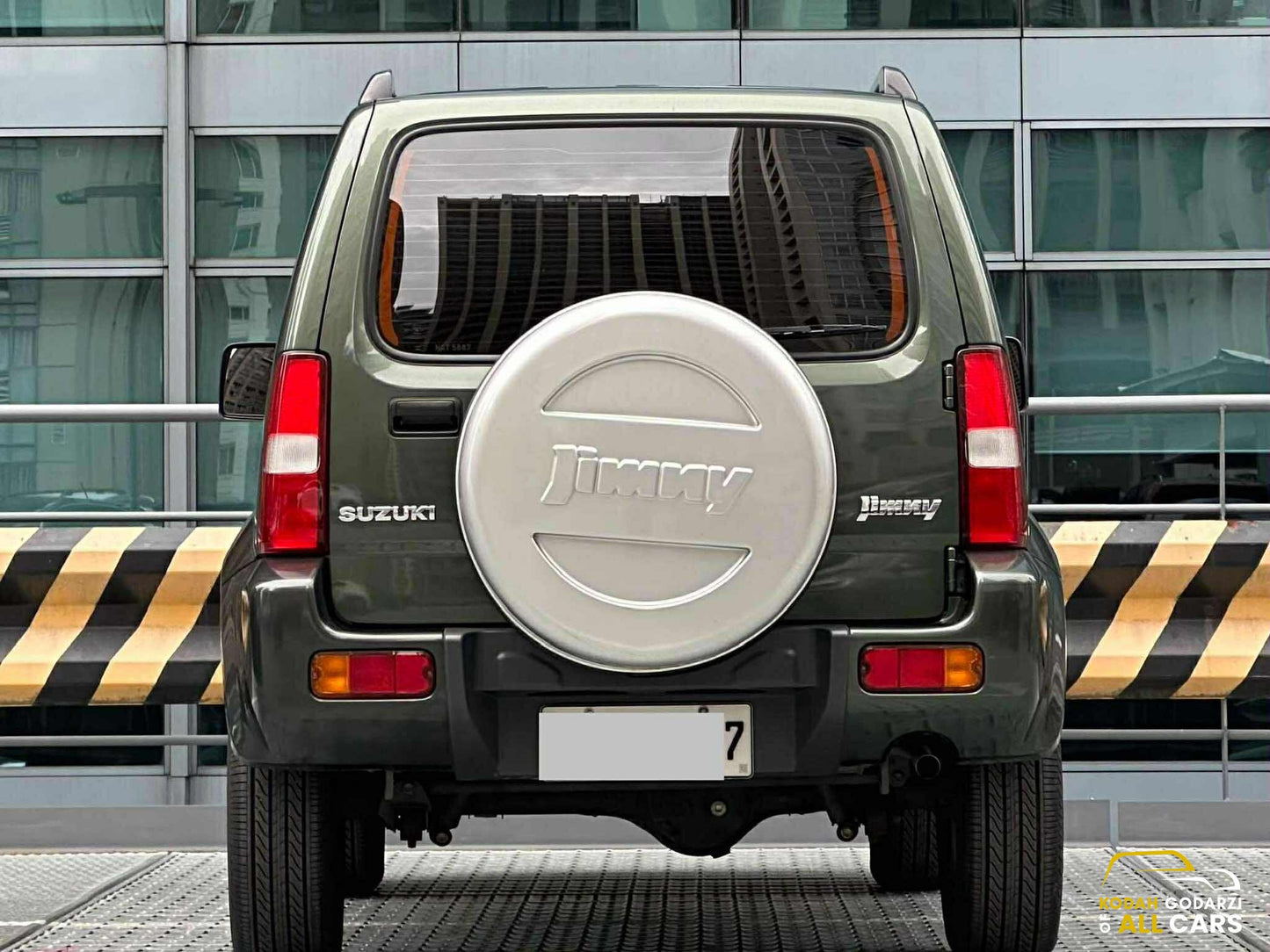 2017 Suzuki Jimny 1.3 JLX 4x4, Automatic, Gas