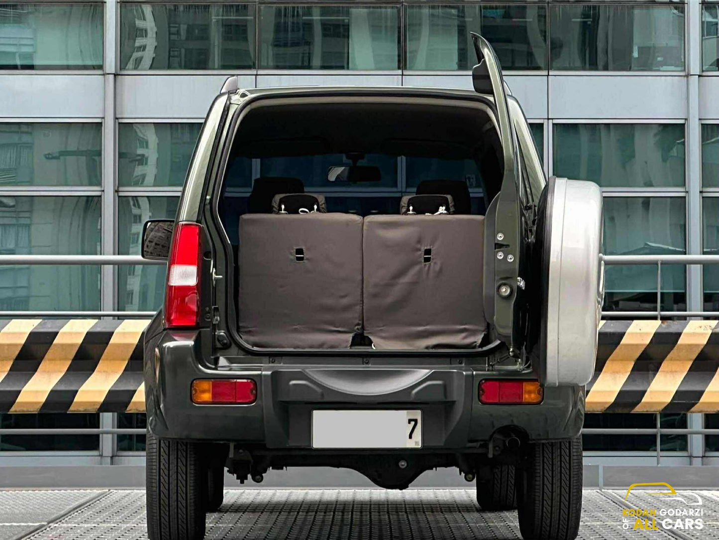 2017 Suzuki Jimny 1.3 JLX 4x4, Automatic, Gas