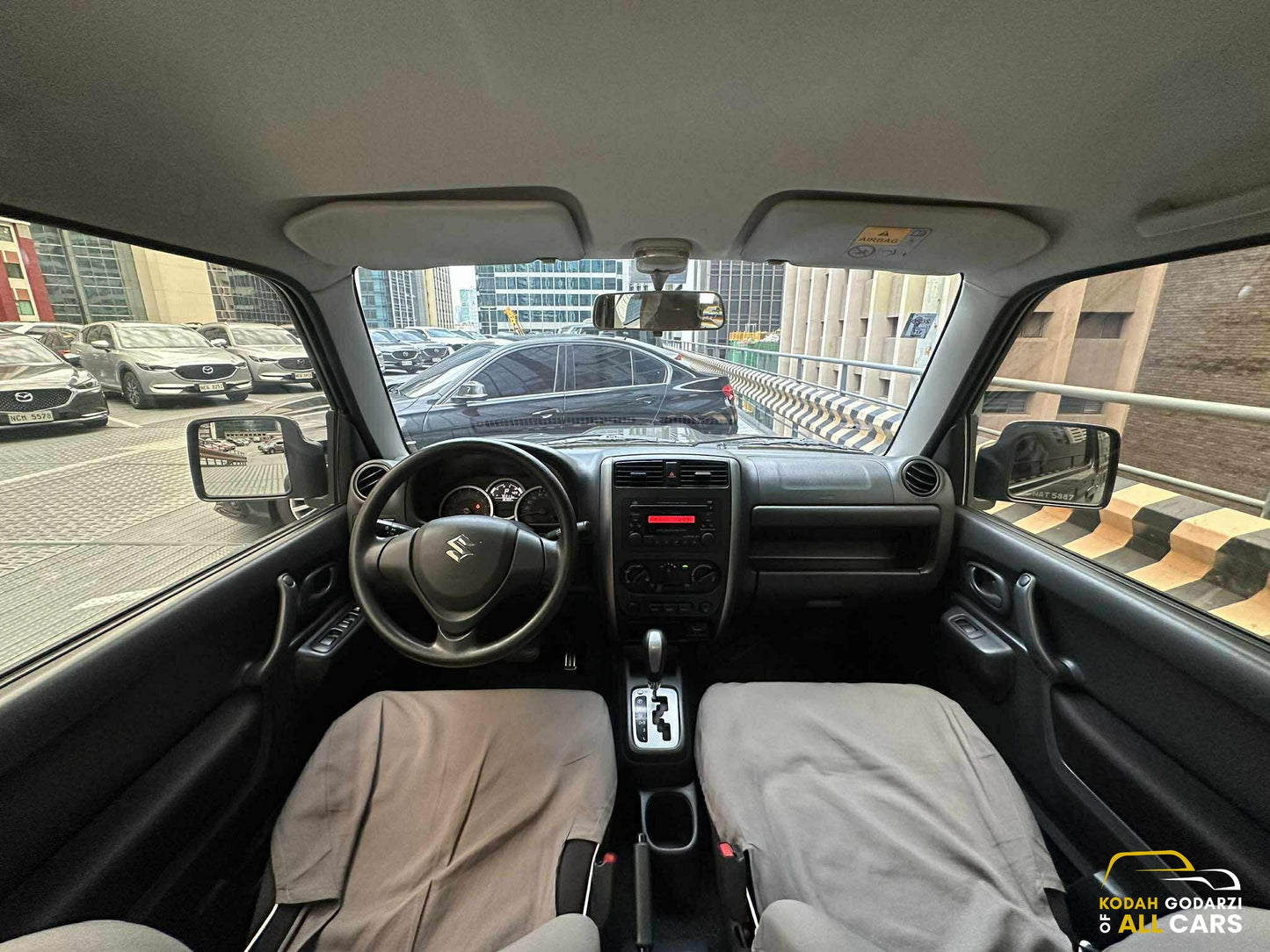 2017 Suzuki Jimny 1.3 JLX 4x4, Automatic, Gas