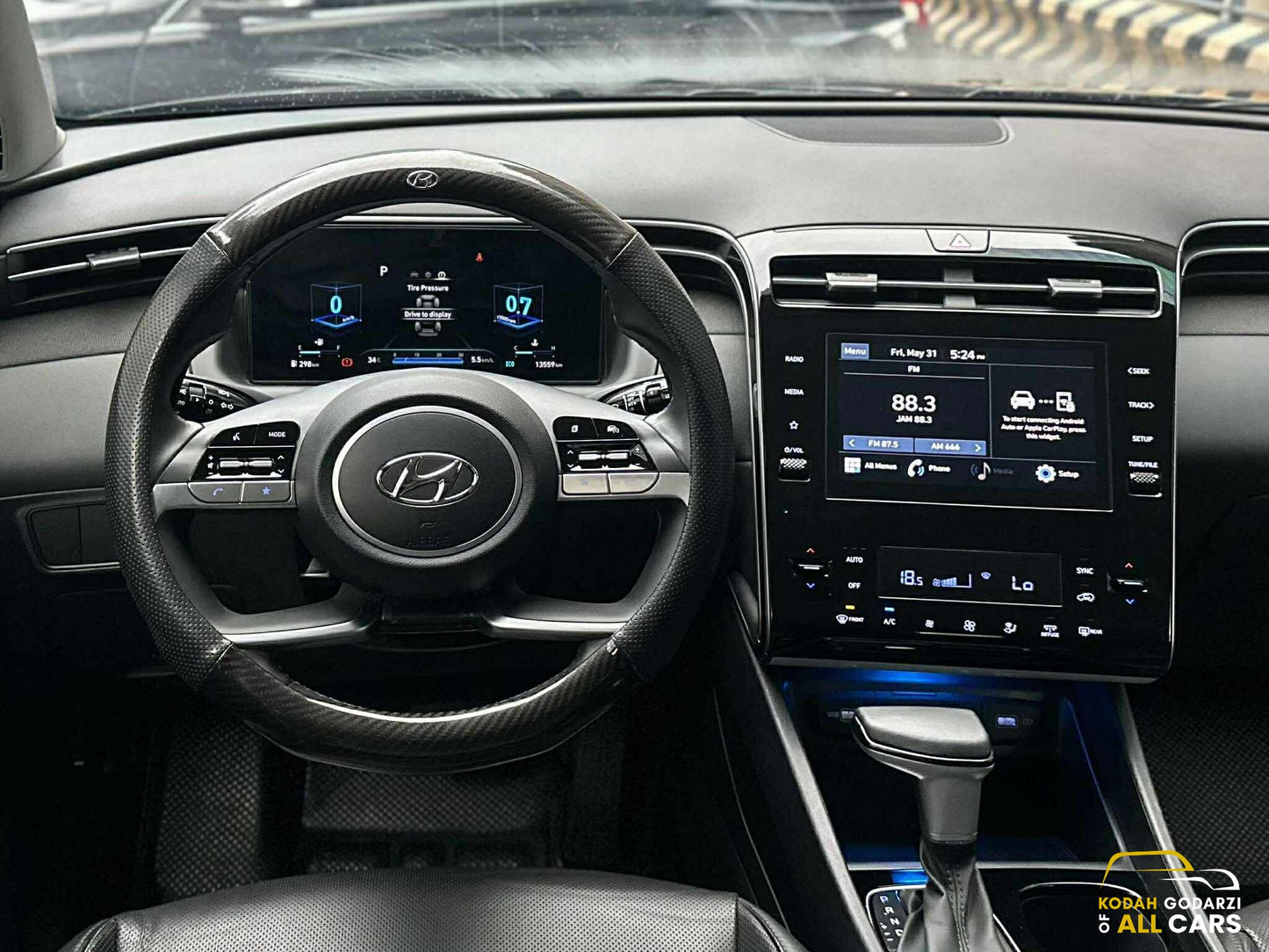 2023 Hyundai Tucson 2.0 GLS, Automatic, Gas