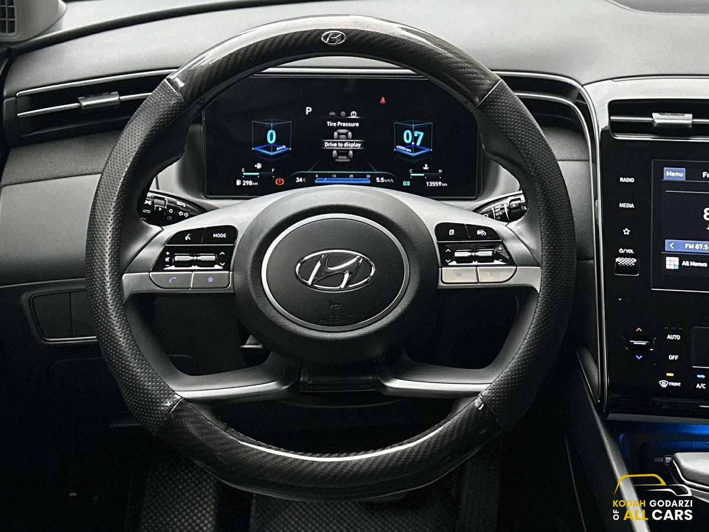 2023 Hyundai Tucson 2.0 GLS, Automatic, Gas