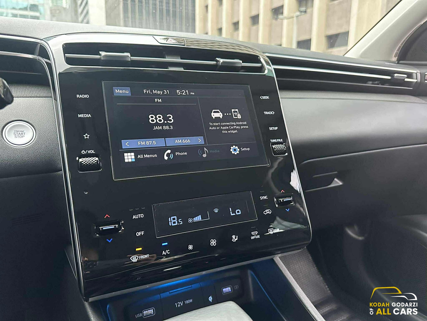 2023 Hyundai Tucson 2.0 GLS, Automatic, Gas