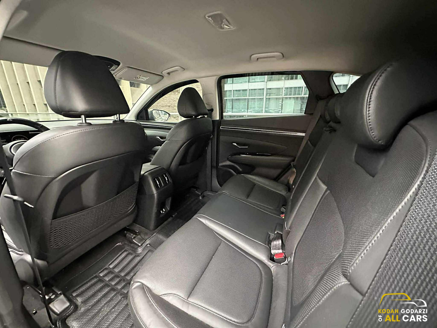 2023 Hyundai Tucson 2.0 GLS, Automatic, Gas
