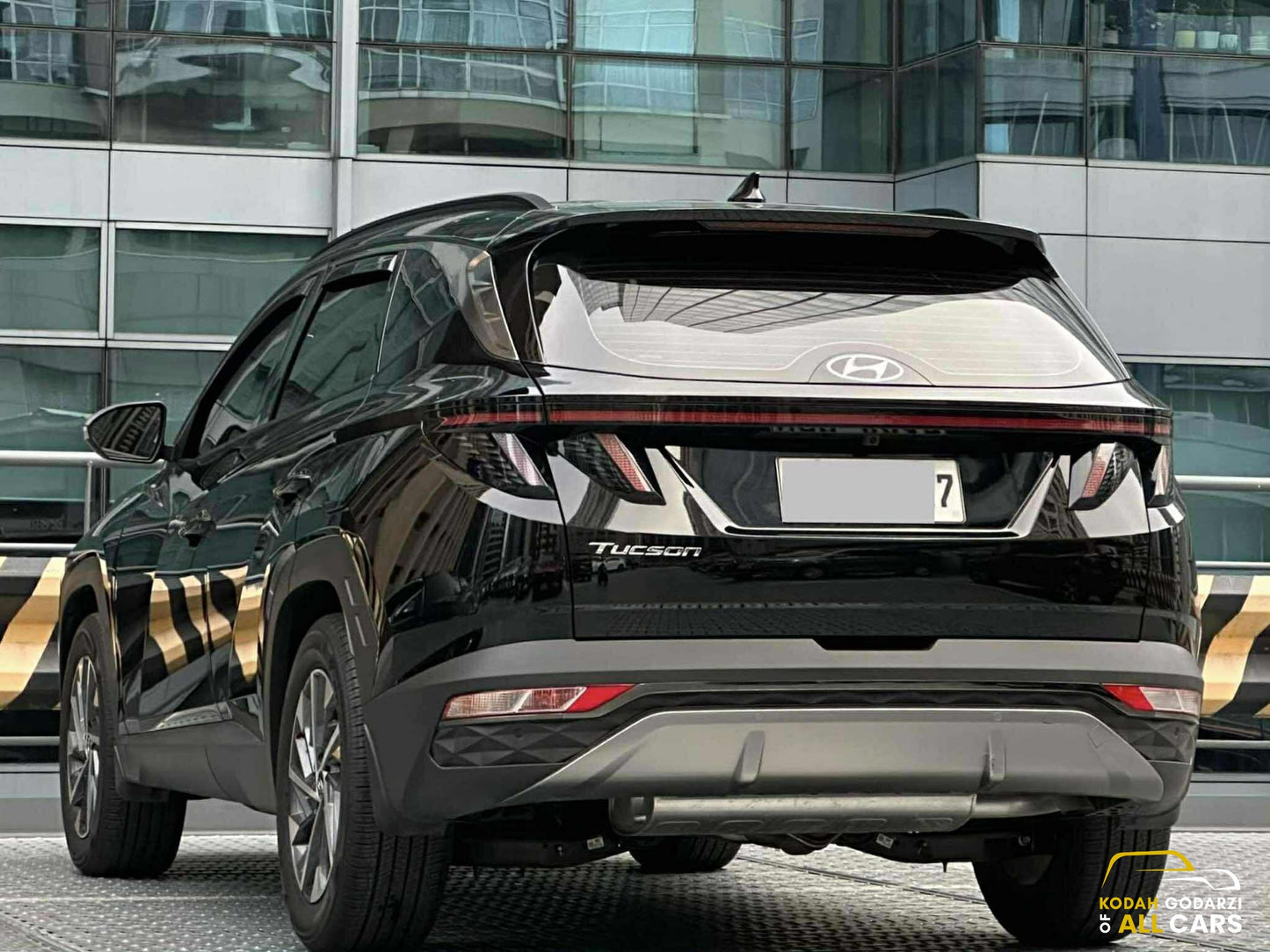 2023 Hyundai Tucson 2.0 GLS, Automatic, Gas