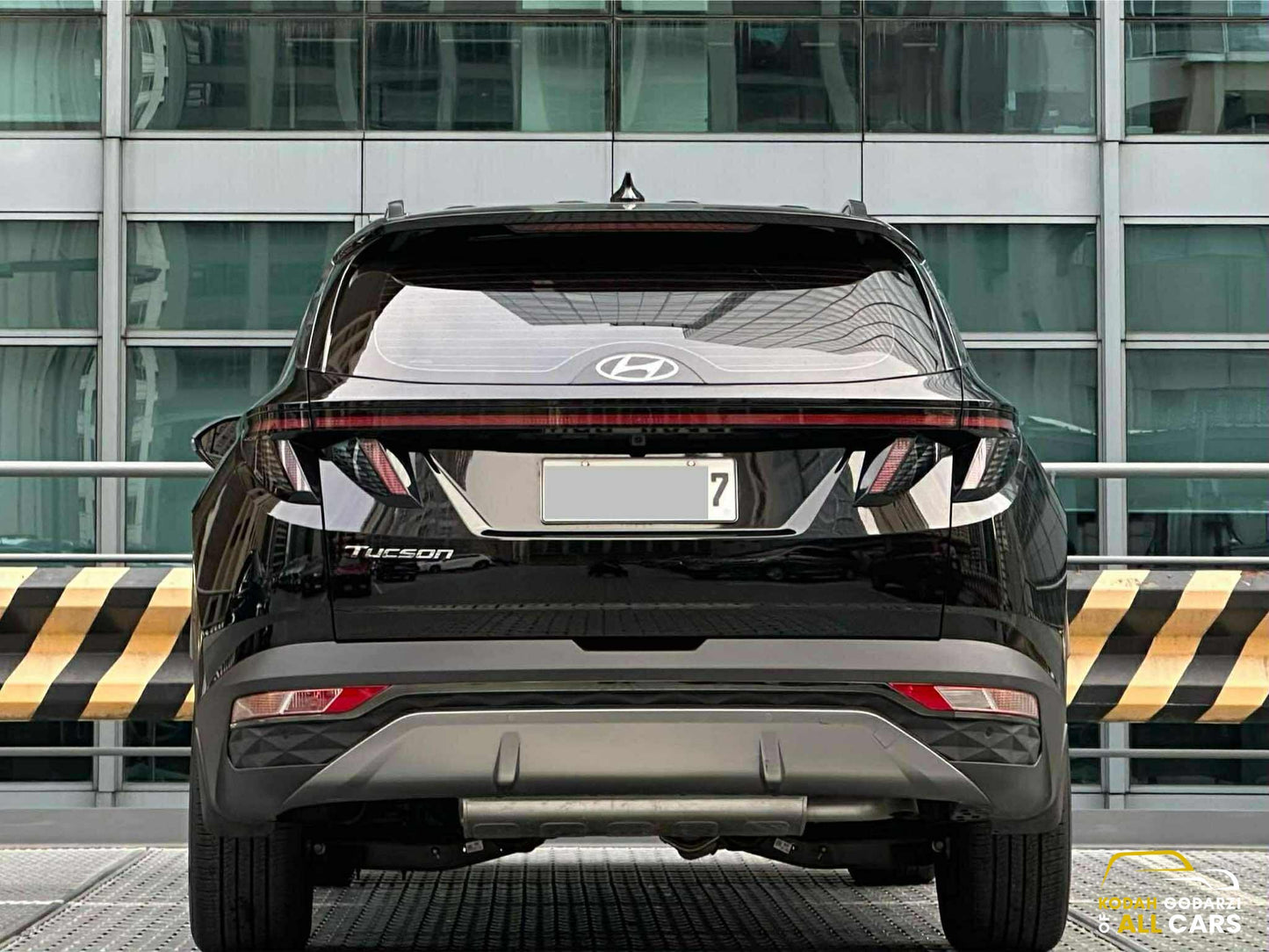 2023 Hyundai Tucson 2.0 GLS, Automatic, Gas