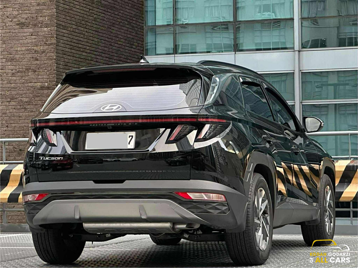 2023 Hyundai Tucson 2.0 GLS, Automatic, Gas