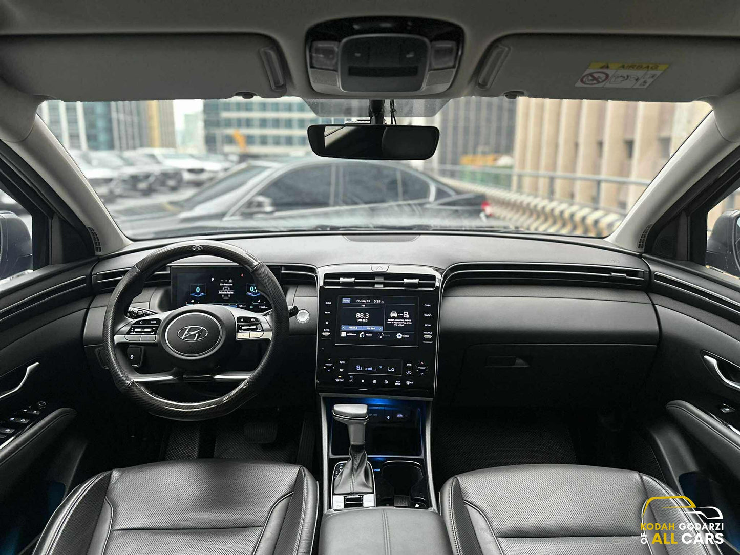 2023 Hyundai Tucson 2.0 GLS, Automatic, Gas