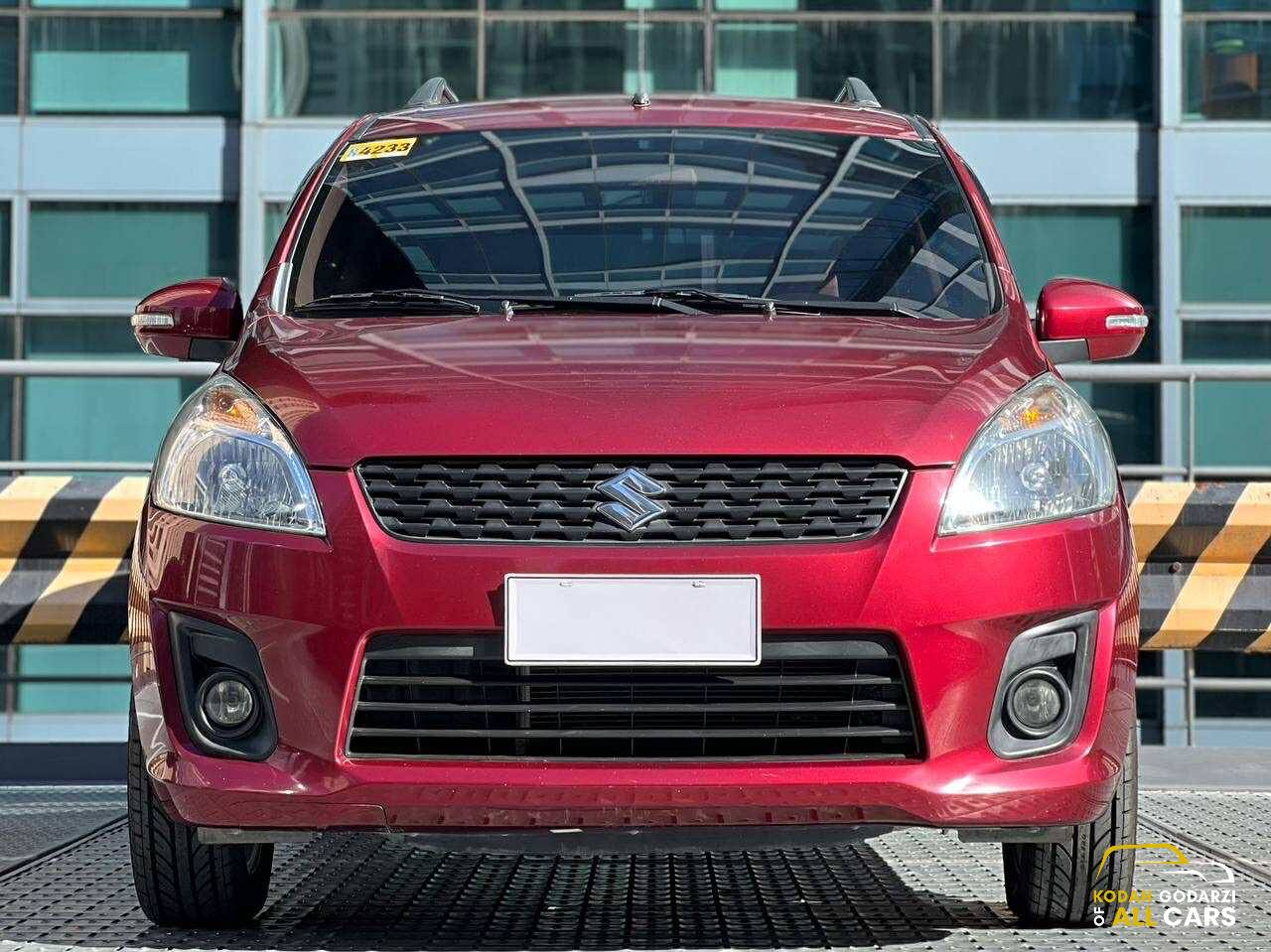 2016 Suzuki Ertiga 1.5 GLX, Automatic, Gas