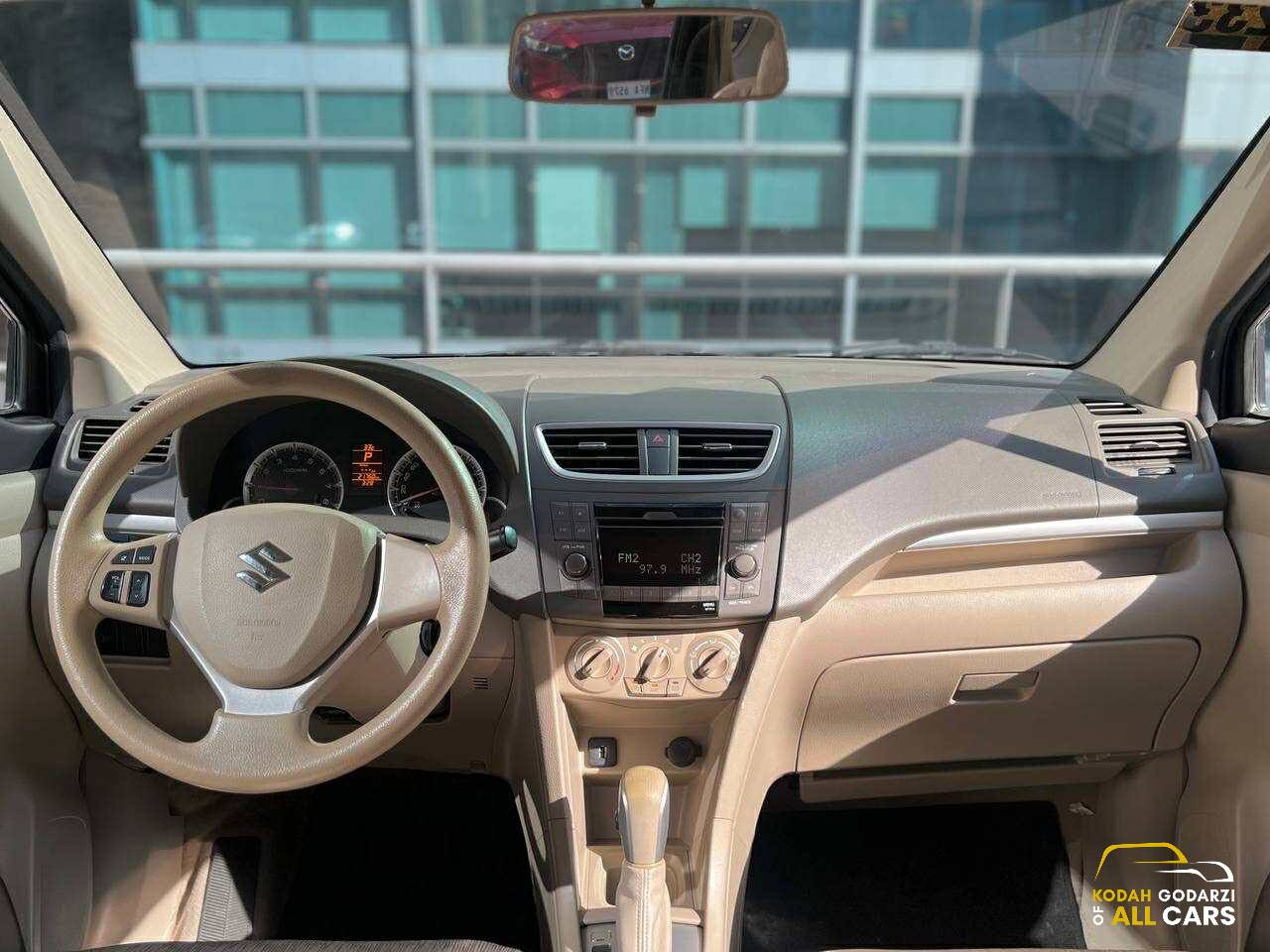 2016 Suzuki Ertiga 1.5 GLX, Automatic, Gas