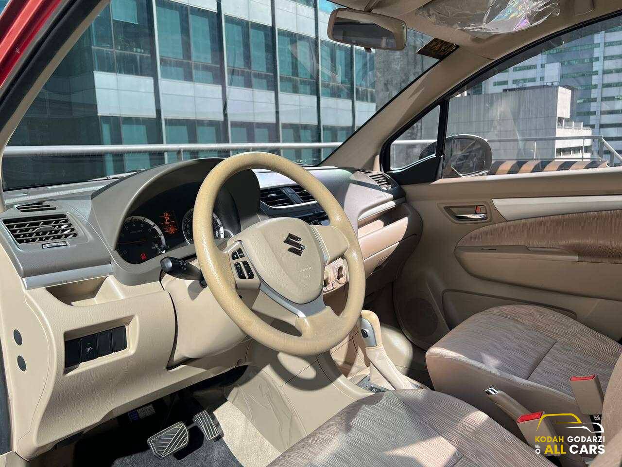 2016 Suzuki Ertiga 1.5 GLX, Automatic, Gas