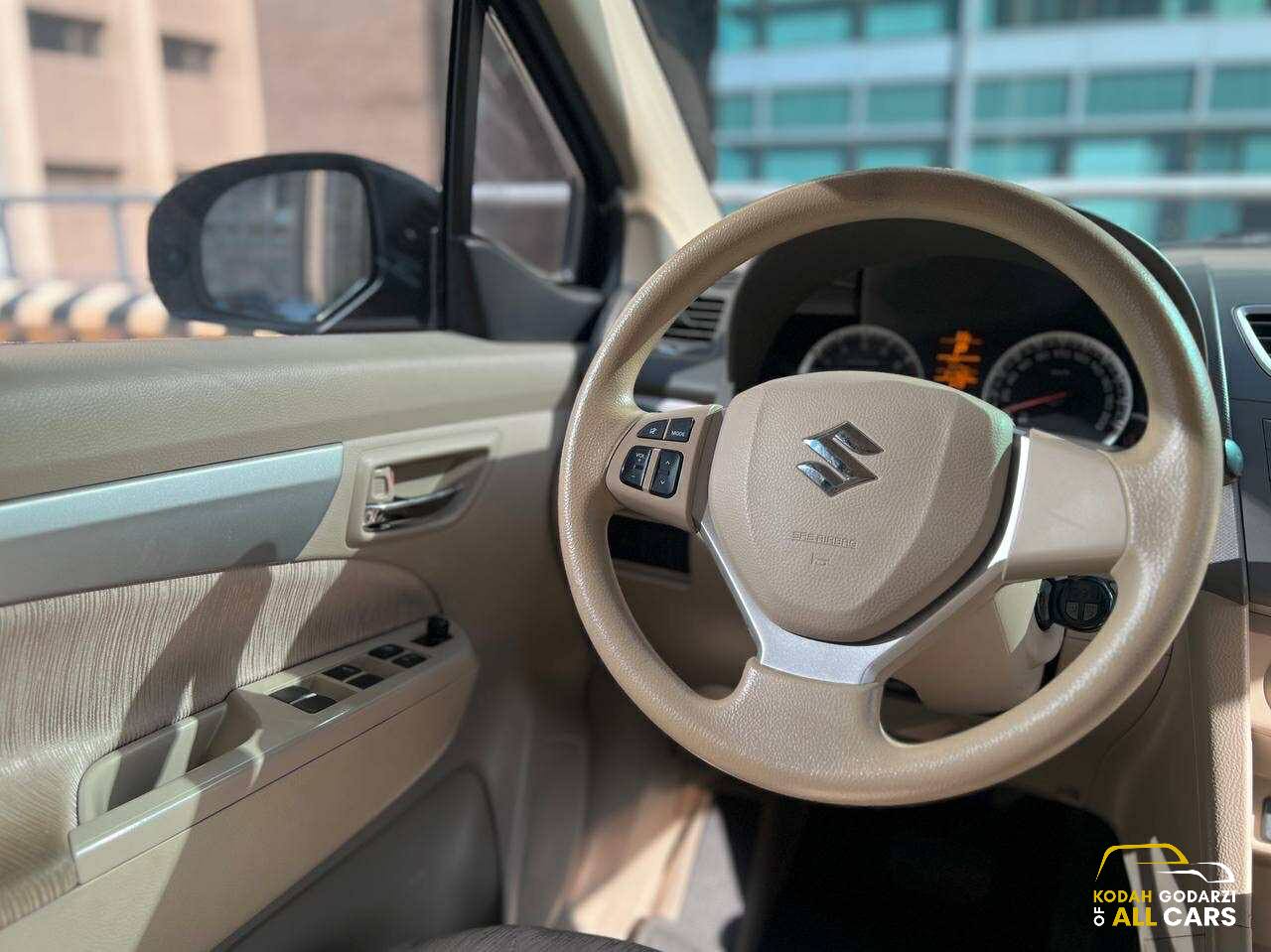2016 Suzuki Ertiga 1.5 GLX, Automatic, Gas