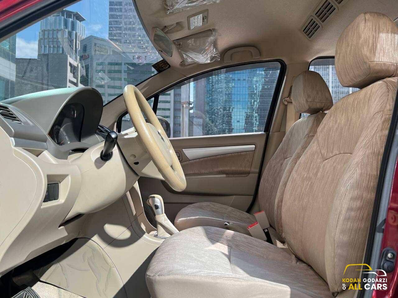 2016 Suzuki Ertiga 1.5 GLX, Automatic, Gas