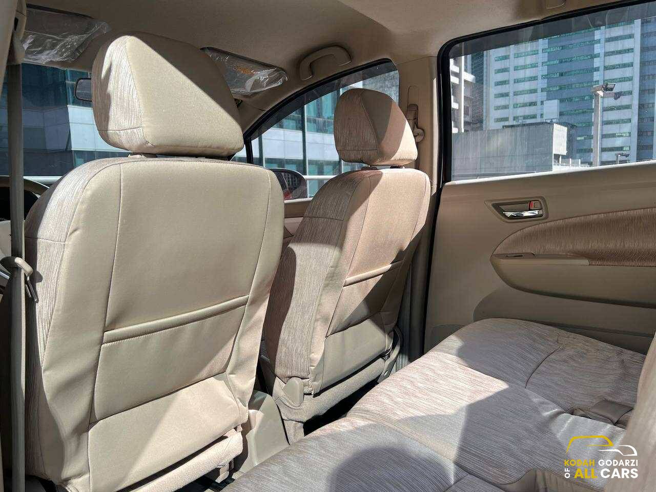 2016 Suzuki Ertiga 1.5 GLX, Automatic, Gas