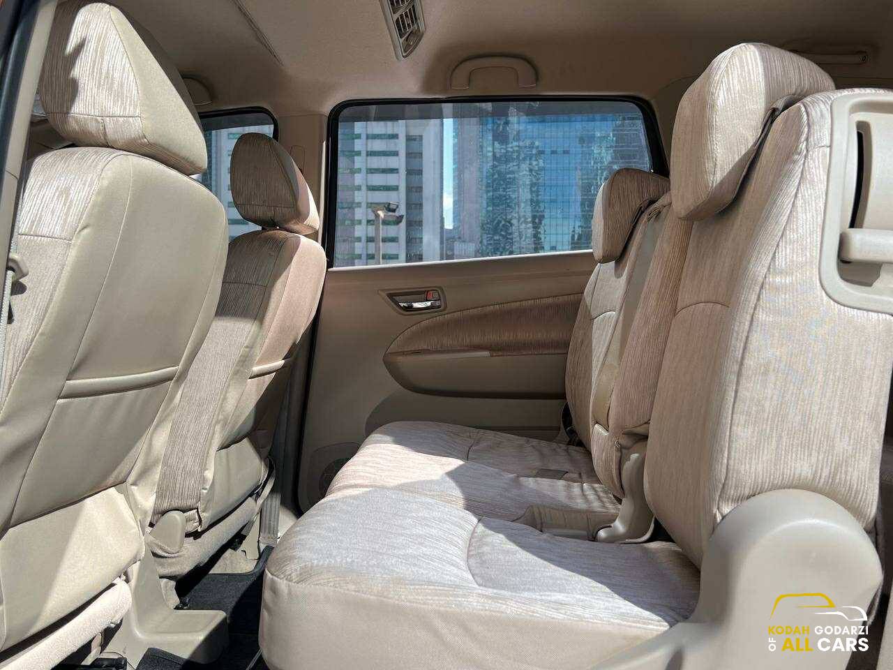 2016 Suzuki Ertiga 1.5 GLX, Automatic, Gas