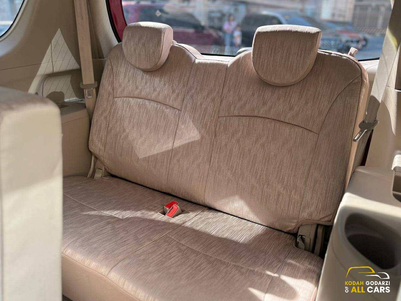 2016 Suzuki Ertiga 1.5 GLX, Automatic, Gas