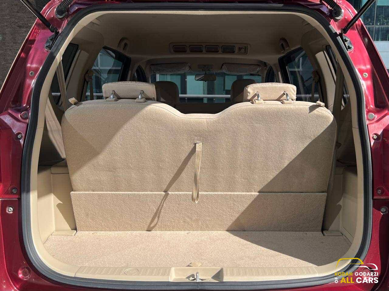 2016 Suzuki Ertiga 1.5 GLX, Automatic, Gas