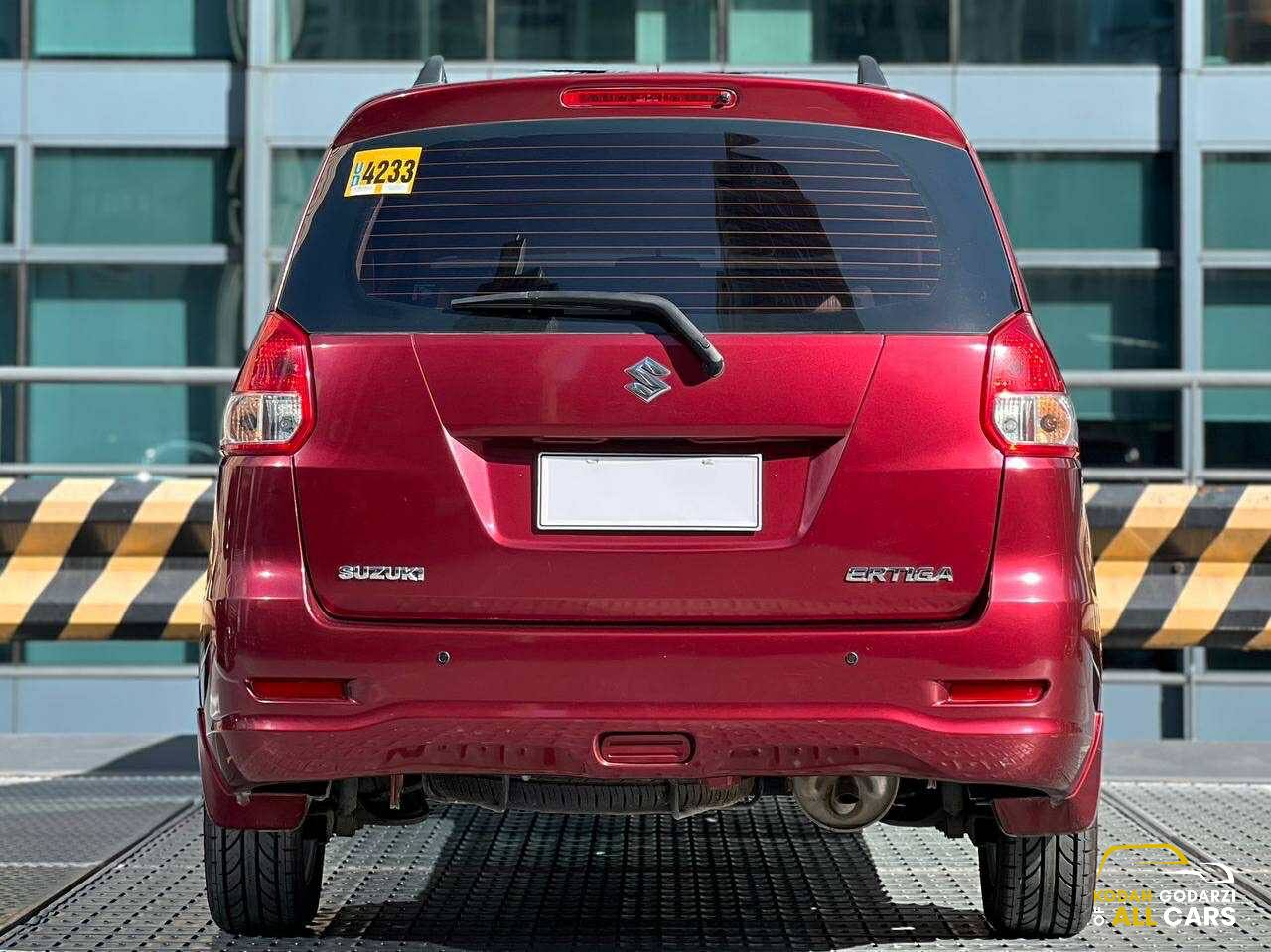 2016 Suzuki Ertiga 1.5 GLX, Automatic, Gas
