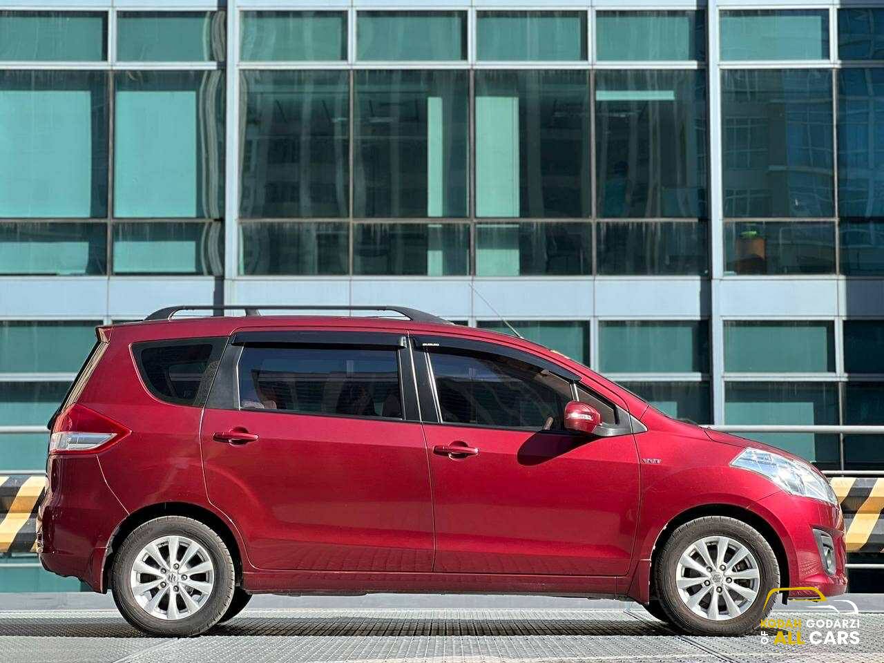 2016 Suzuki Ertiga 1.5 GLX, Automatic, Gas