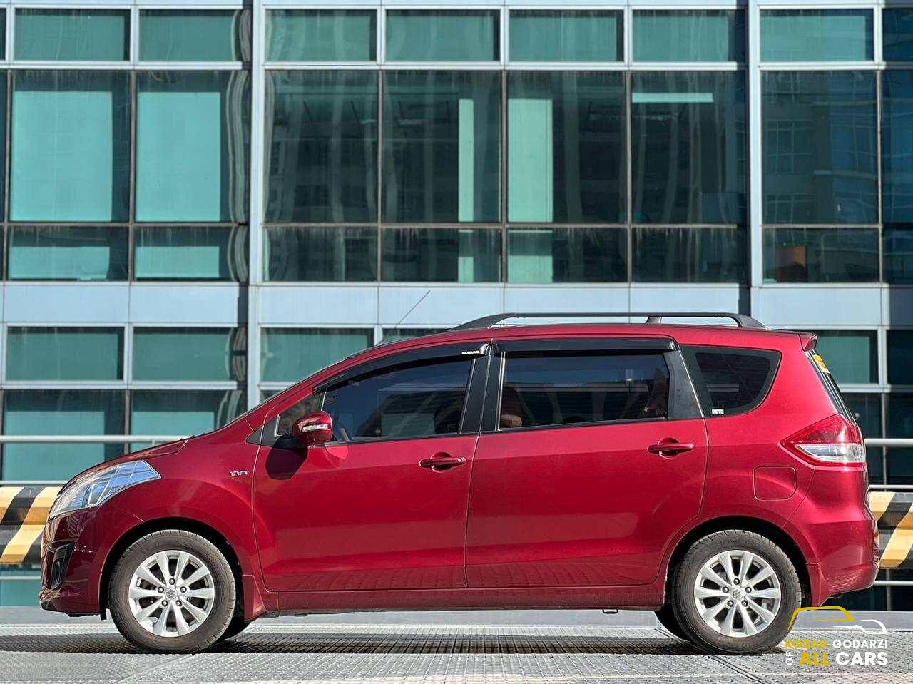 2016 Suzuki Ertiga 1.5 GLX, Automatic, Gas