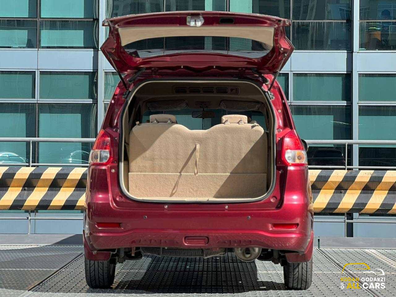 2016 Suzuki Ertiga 1.5 GLX, Automatic, Gas