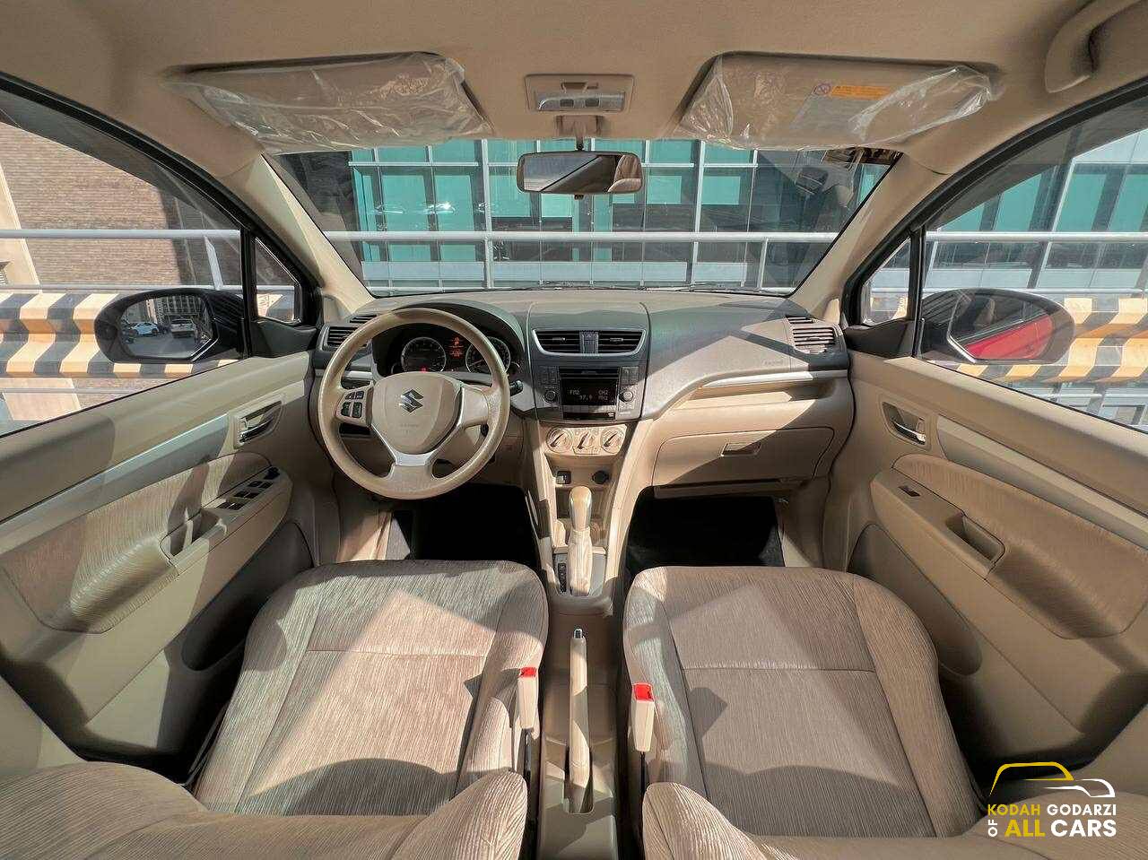 2016 Suzuki Ertiga 1.5 GLX, Automatic, Gas