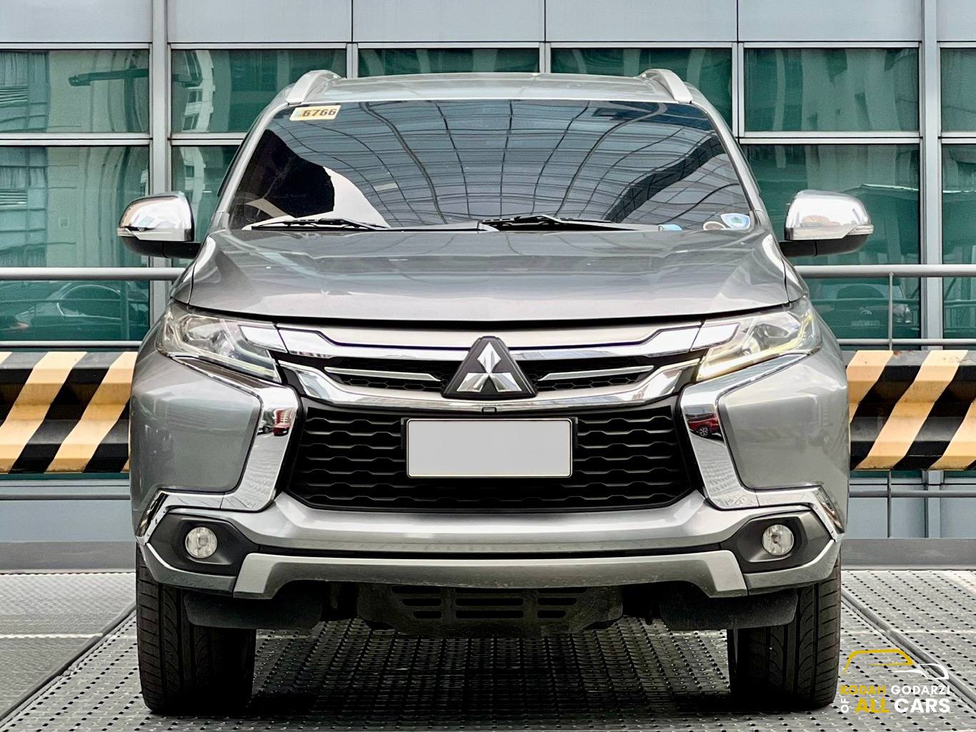 2016 Mitsubishi Montero GLS Sport 2.5, Automatic, Diesel