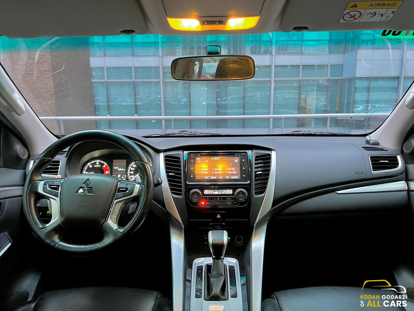 2016 Mitsubishi Montero GLS Sport 2.5, Automatic, Diesel