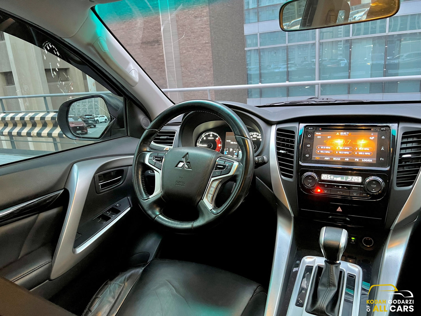 2016 Mitsubishi Montero GLS Sport 2.5, Automatic, Diesel