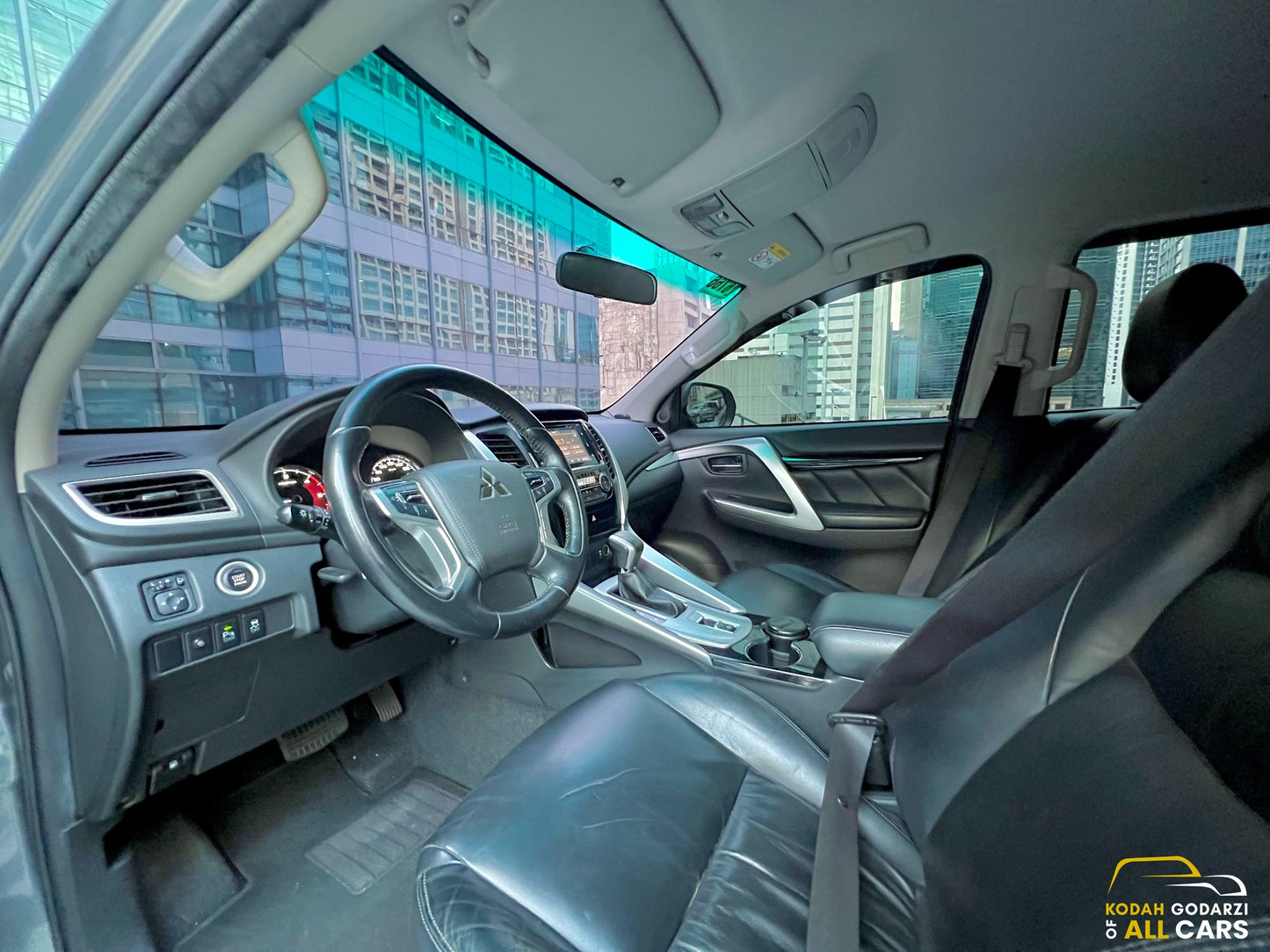 2016 Mitsubishi Montero GLS Sport 2.5, Automatic, Diesel