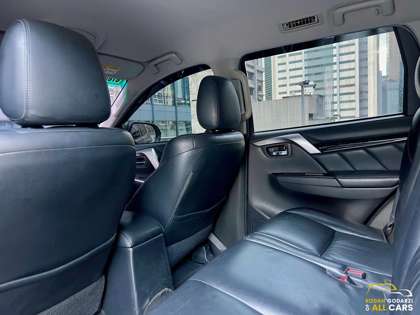 2016 Mitsubishi Montero GLS Sport 2.5, Automatic, Diesel