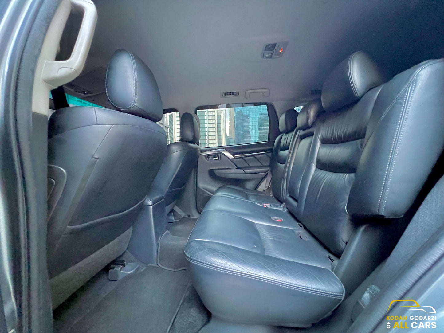 2016 Mitsubishi Montero GLS Sport 2.5, Automatic, Diesel