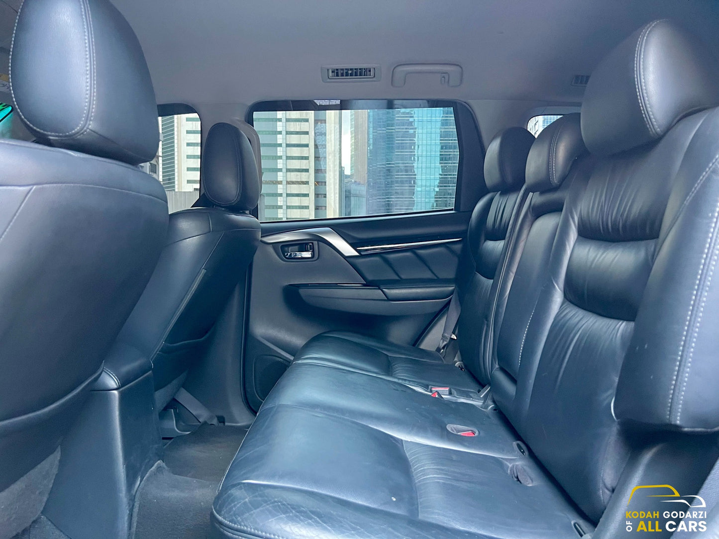 2016 Mitsubishi Montero GLS Sport 2.5, Automatic, Diesel