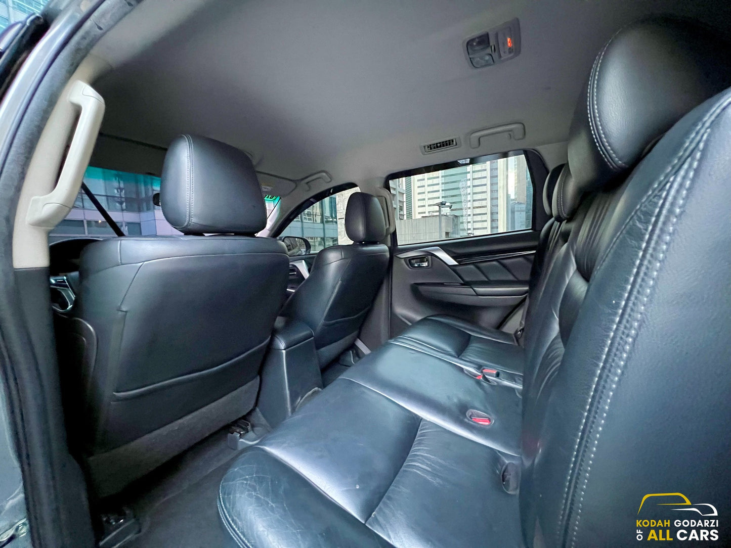 2016 Mitsubishi Montero GLS Sport 2.5, Automatic, Diesel