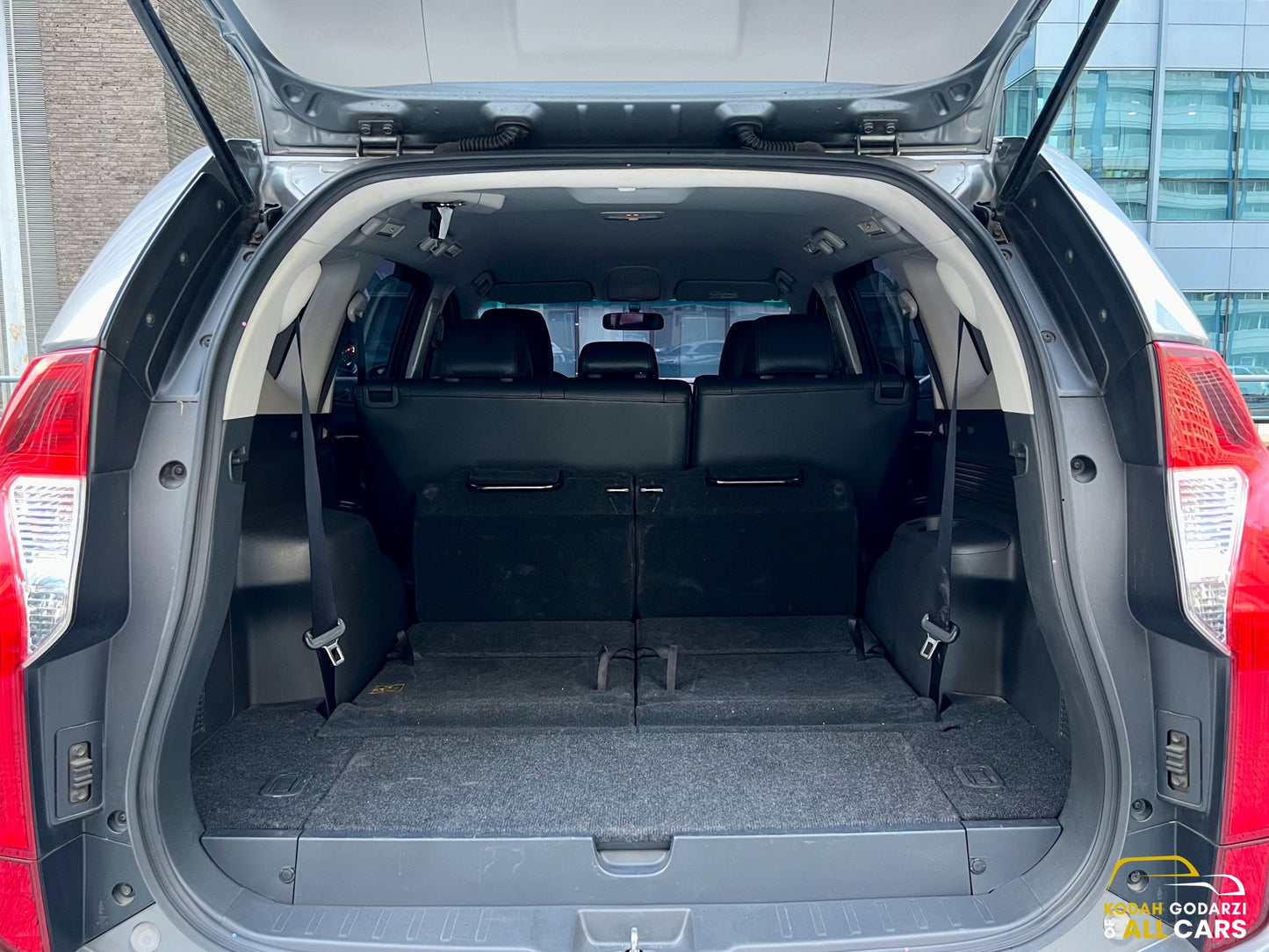 2016 Mitsubishi Montero GLS Sport 2.5, Automatic, Diesel
