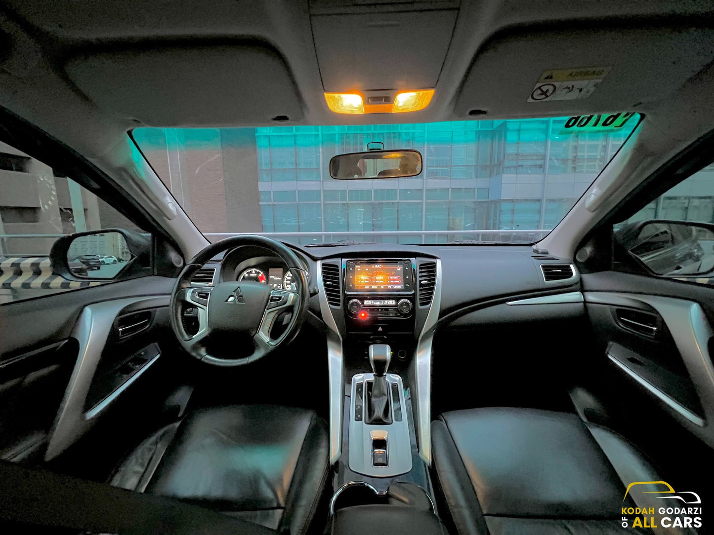 2016 Mitsubishi Montero GLS Sport 2.5, Automatic, Diesel