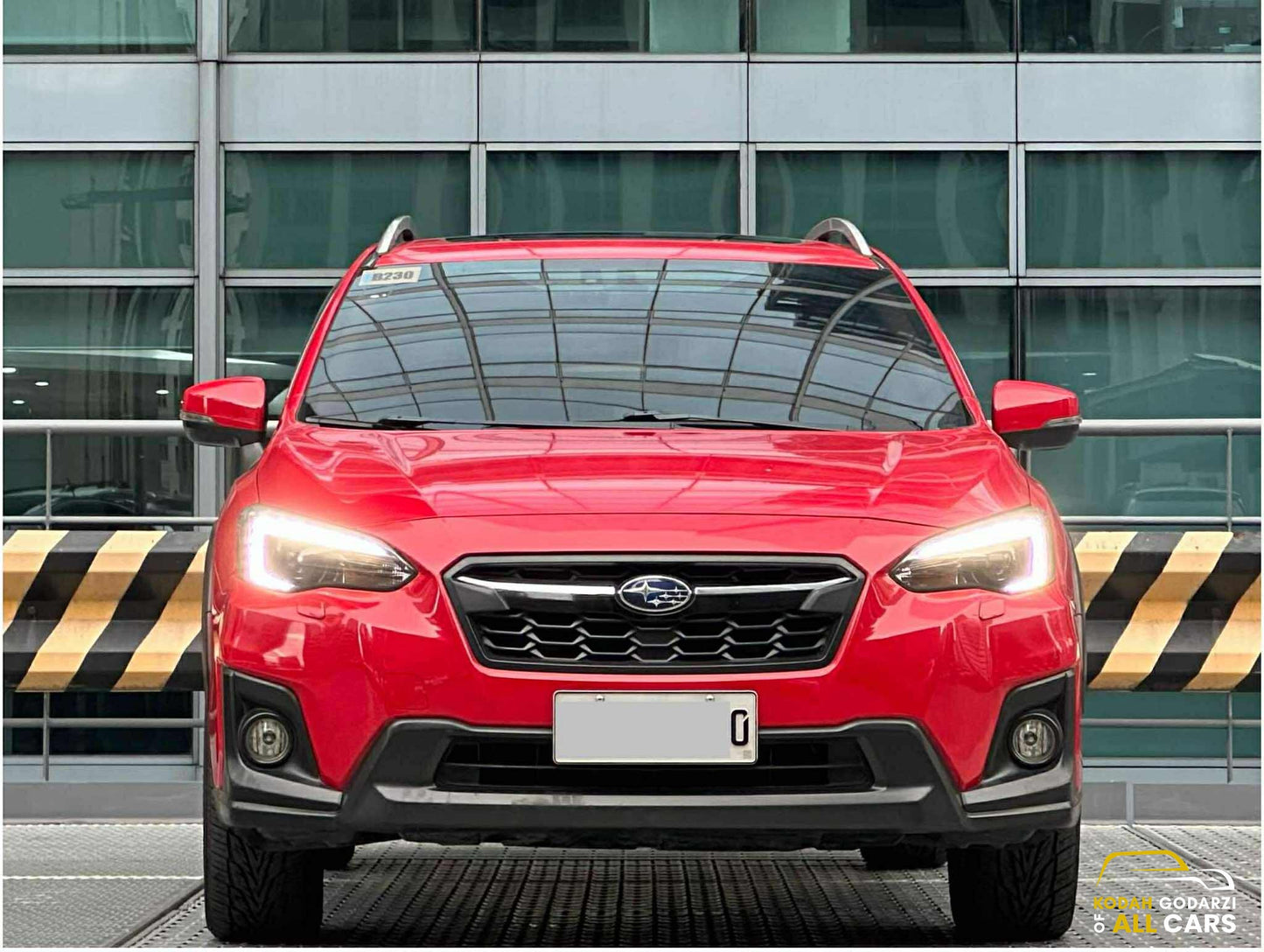 2018 Subaru XV 2.0 i-S Eyesight, Automatic, Gas